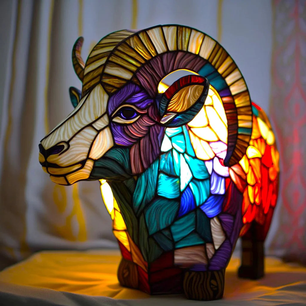 Modern Style Table Lamp