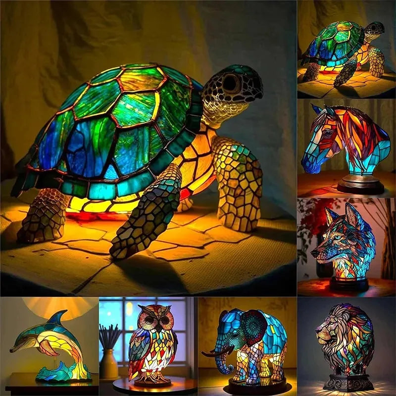 Modern Style Table Lamp