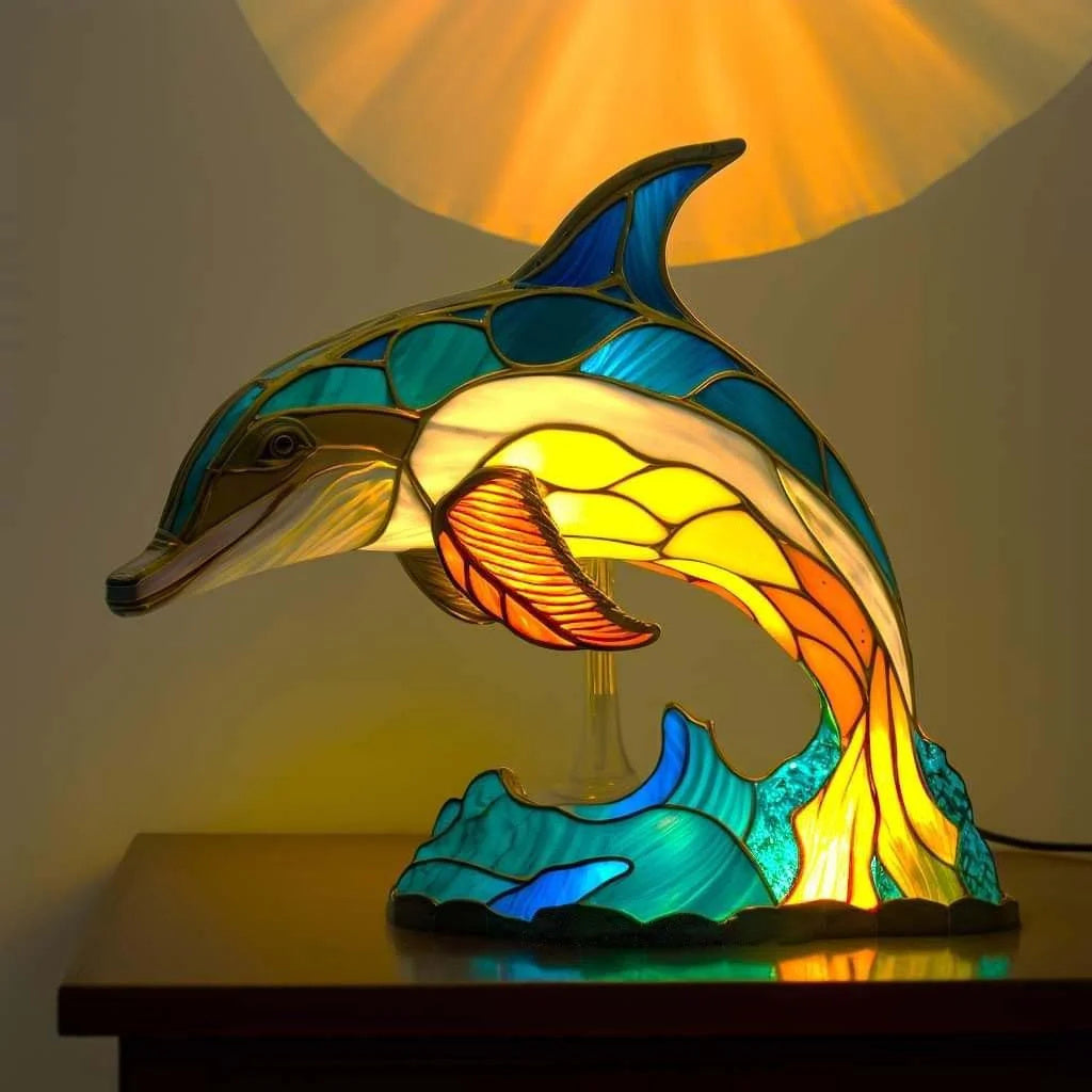Modern Style Table Lamp