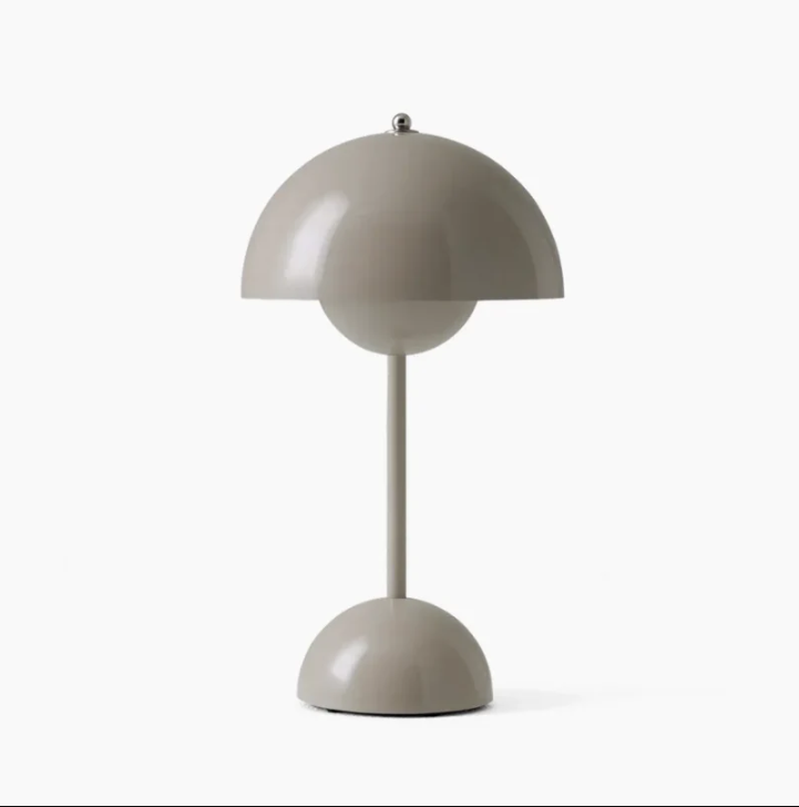 Lámpara de mesa de elegancia moderna