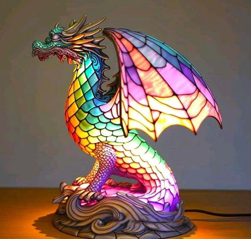 Modern Style Table Lamp