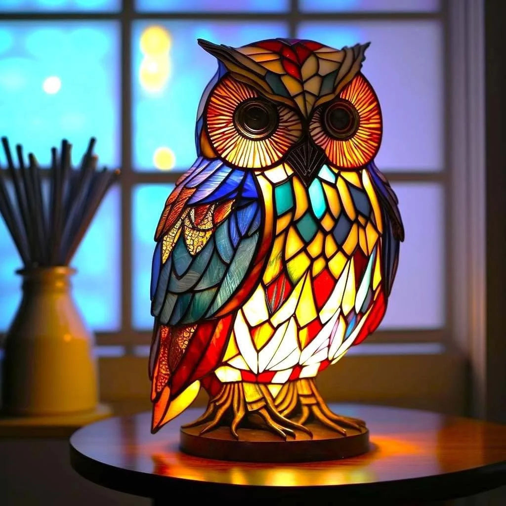 Modern Style Table Lamp